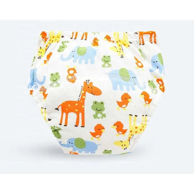 Potty Training Pant - Giraffe