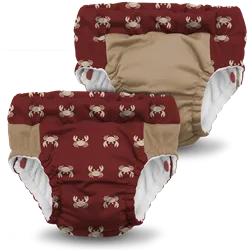 Rumparooz Lil Learnerz Trainers - 2 Pack - Retired Prints