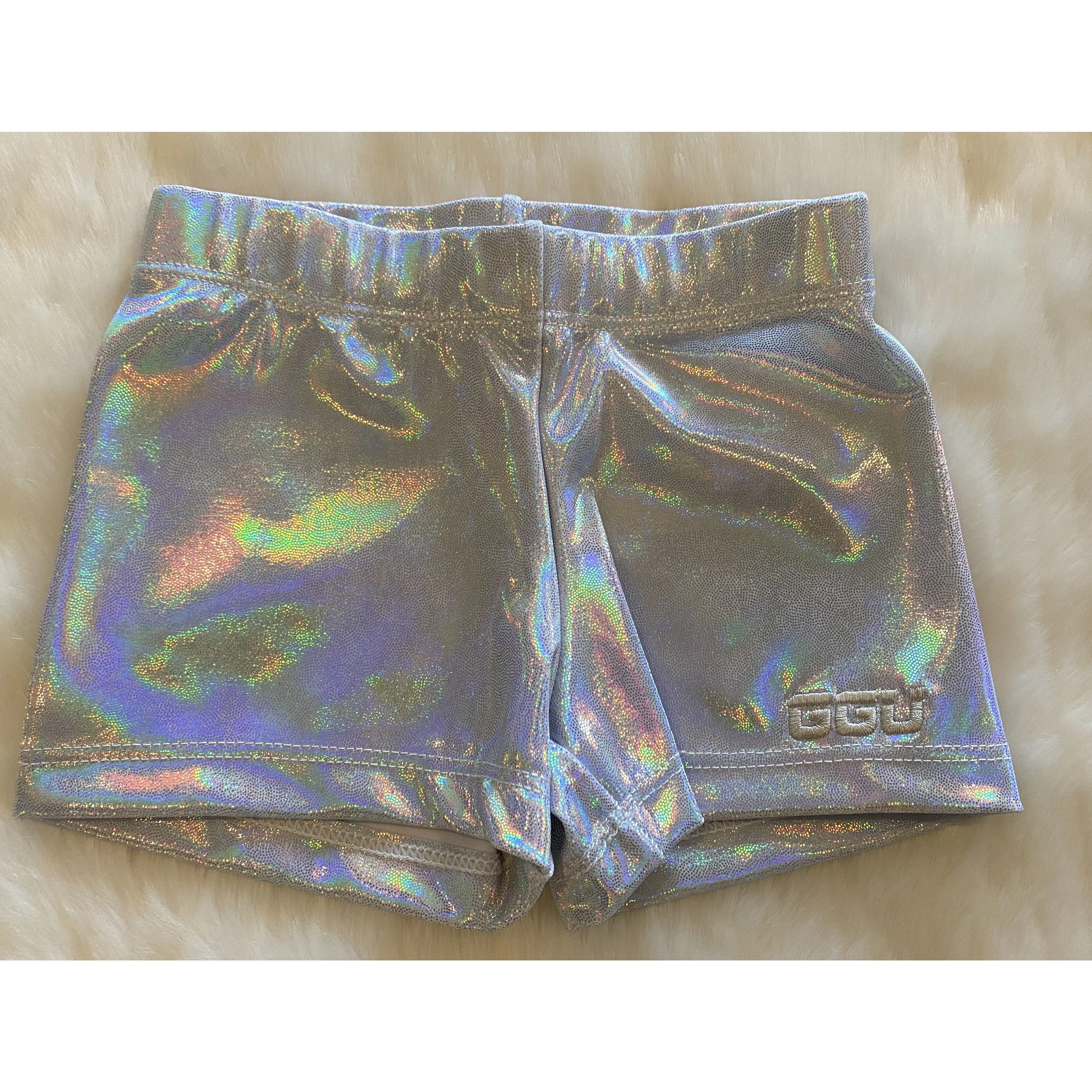 Silver Dizzy Mystique Shorts