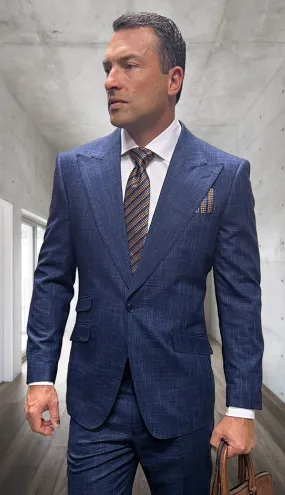 Statement Mark-IN Mens Suit