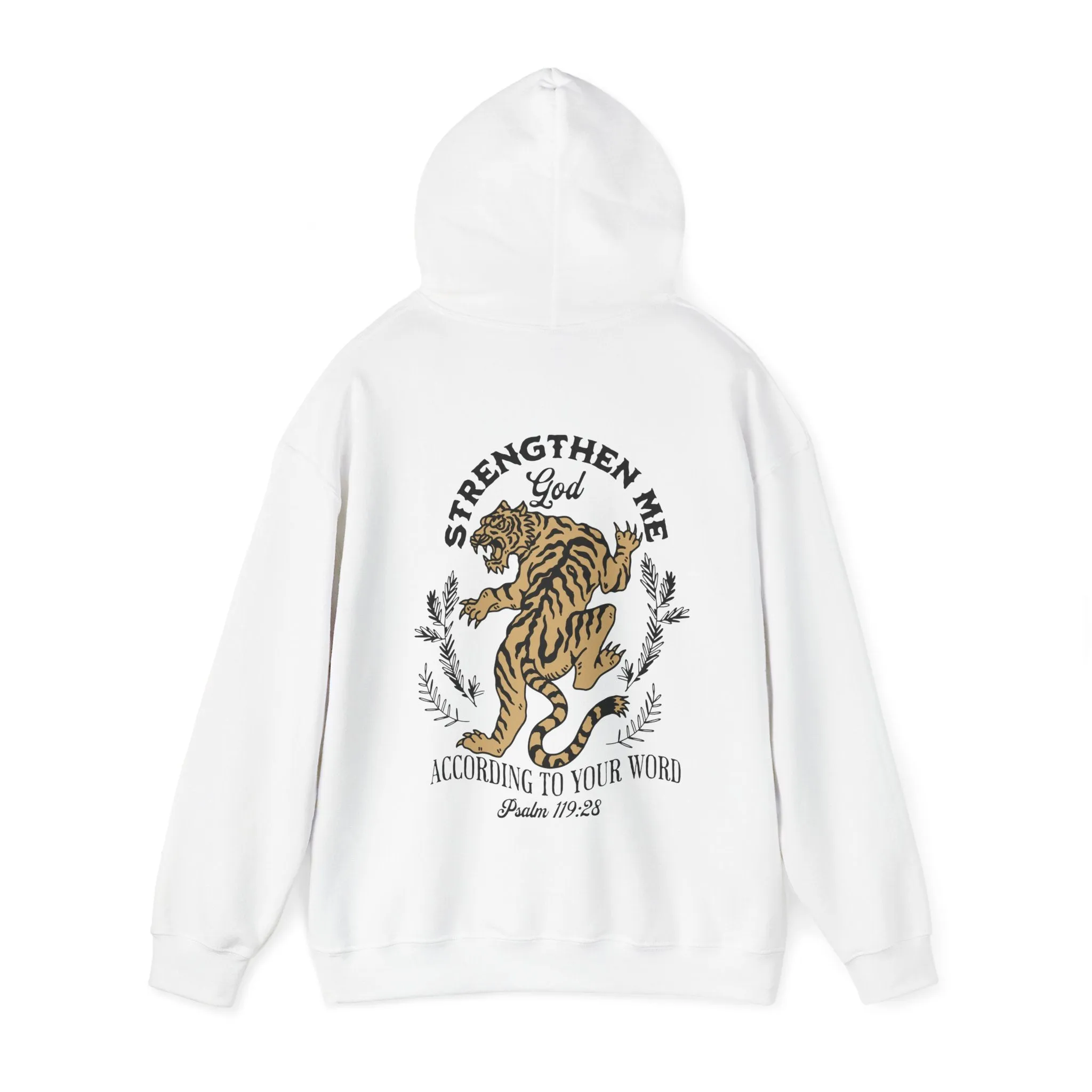 Strengthen Me Hoodie