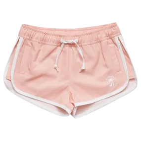 Surf Short - Blush