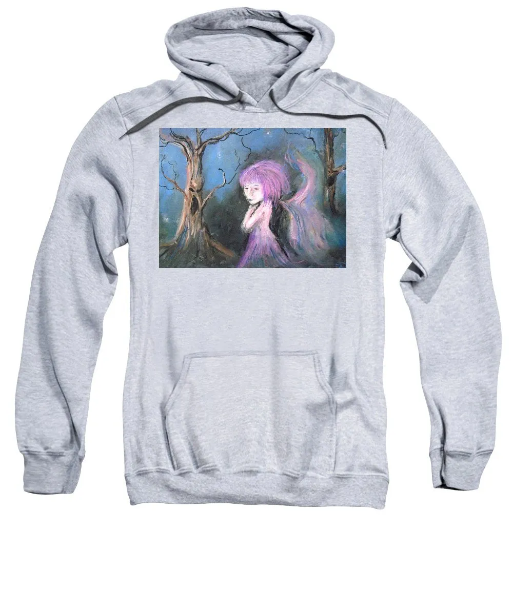 Tree Blue's in Fairy Hues  - Sweatshirt