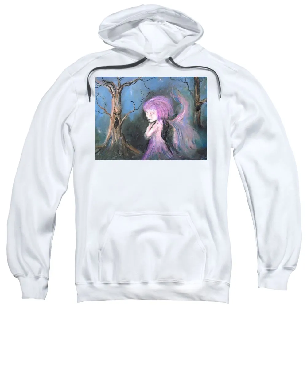 Tree Blue's in Fairy Hues  - Sweatshirt