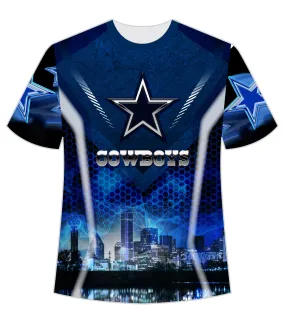 *We Dem Boyz Cowboys T Shirts
