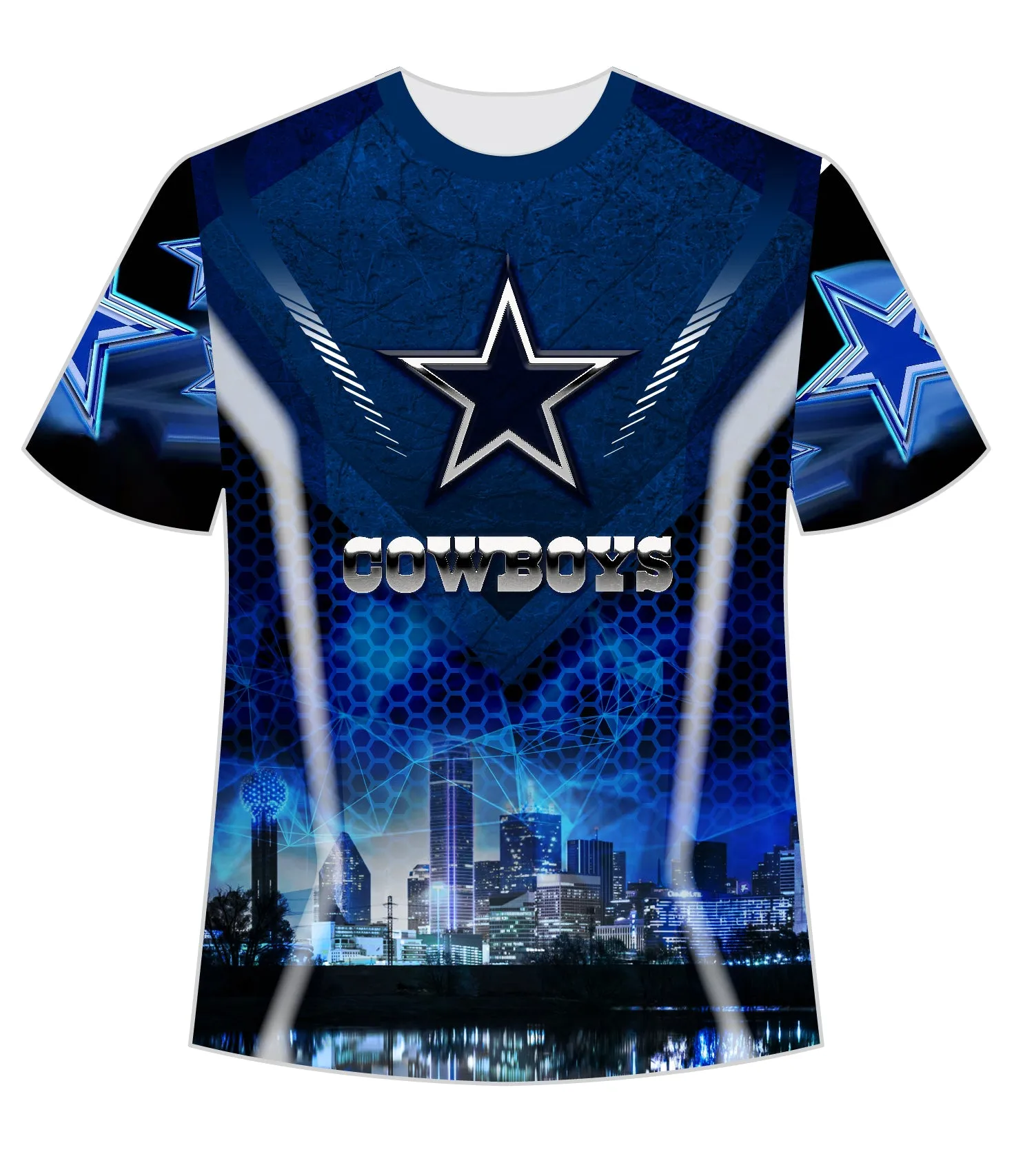 *We Dem Boyz Cowboys T Shirts