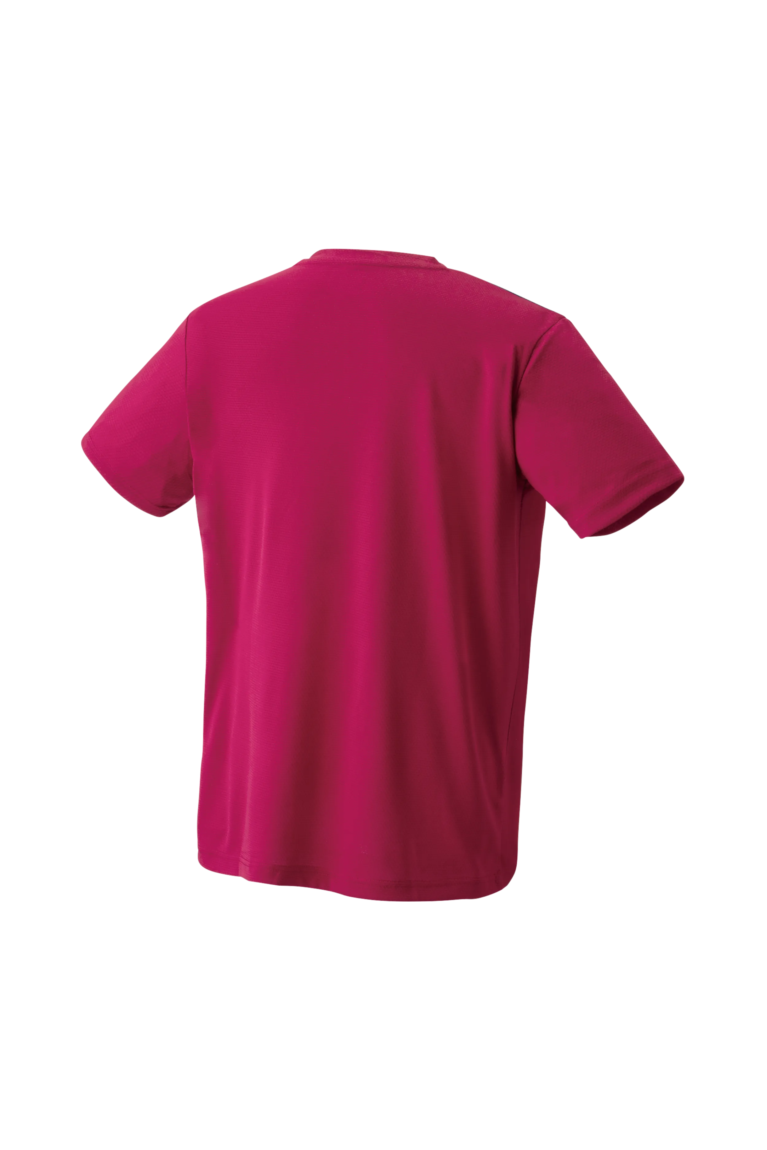Yonex 2023 Badminton T-Shirt - 16637[Reddish Rose]